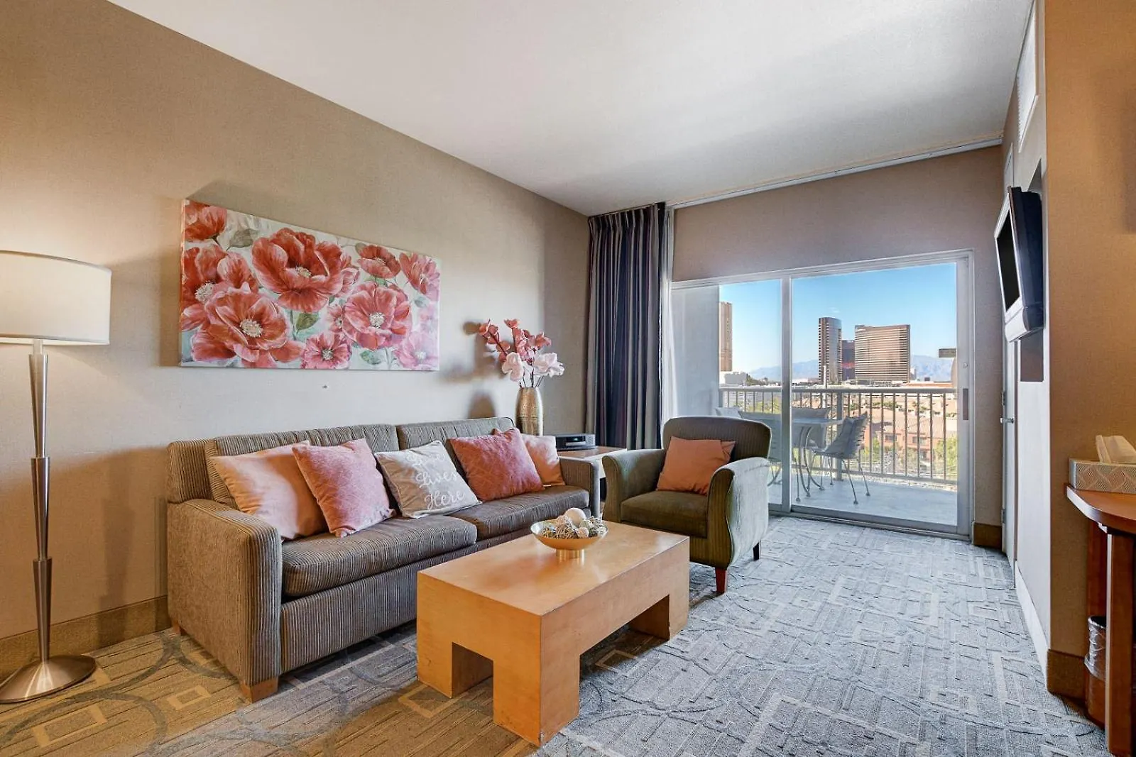 Modern Oasis Steps Away From The Las Vegas Strip 0*,  United States