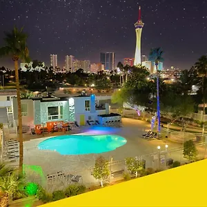  Hostel Bposhtels Vegas