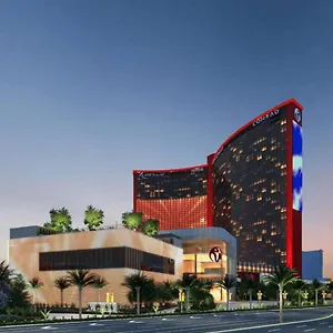 4* Курортный комплекс Vegas Hilton At World