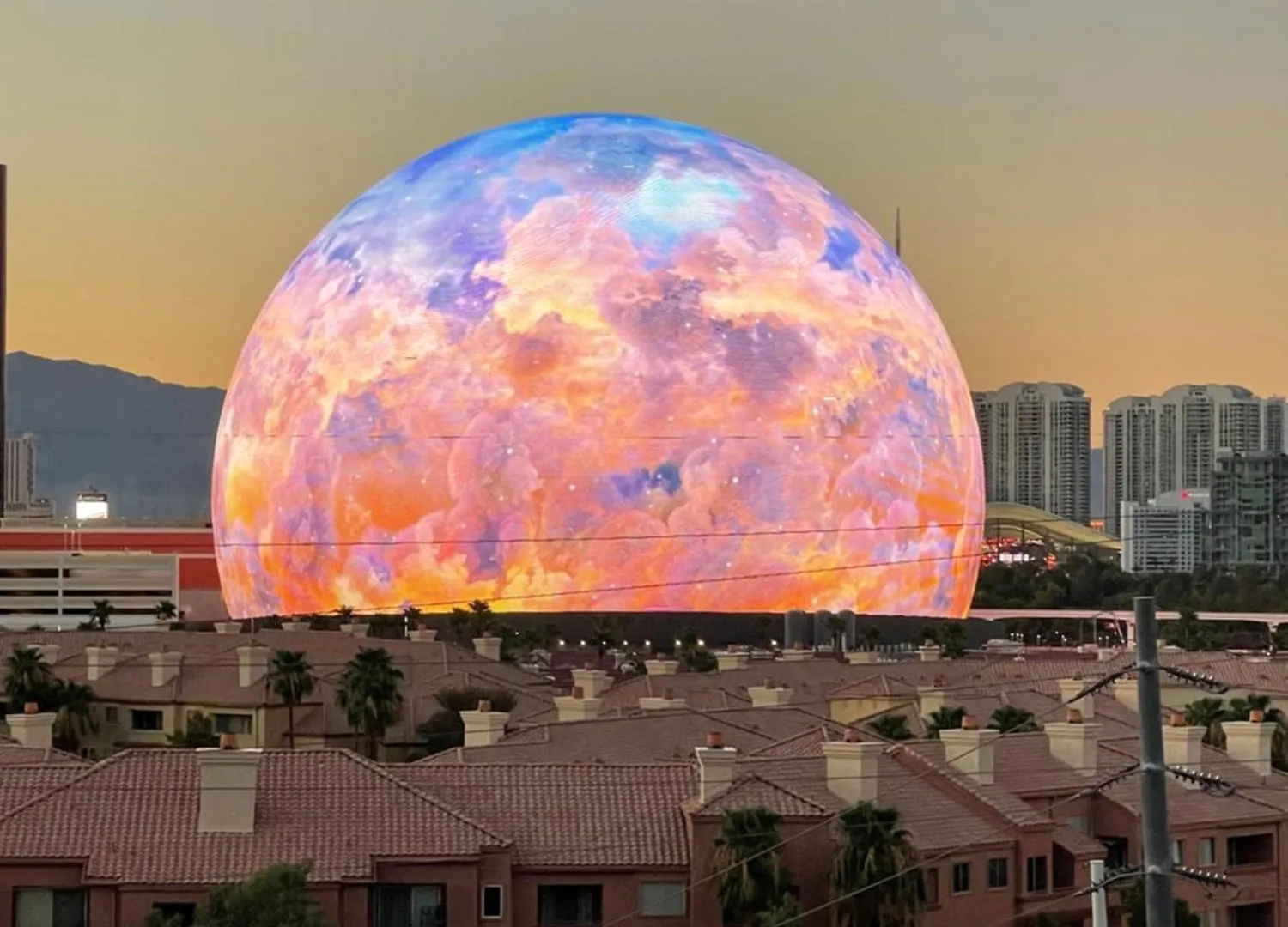 Modern Oasis Steps Away From The Las Vegas Strip location